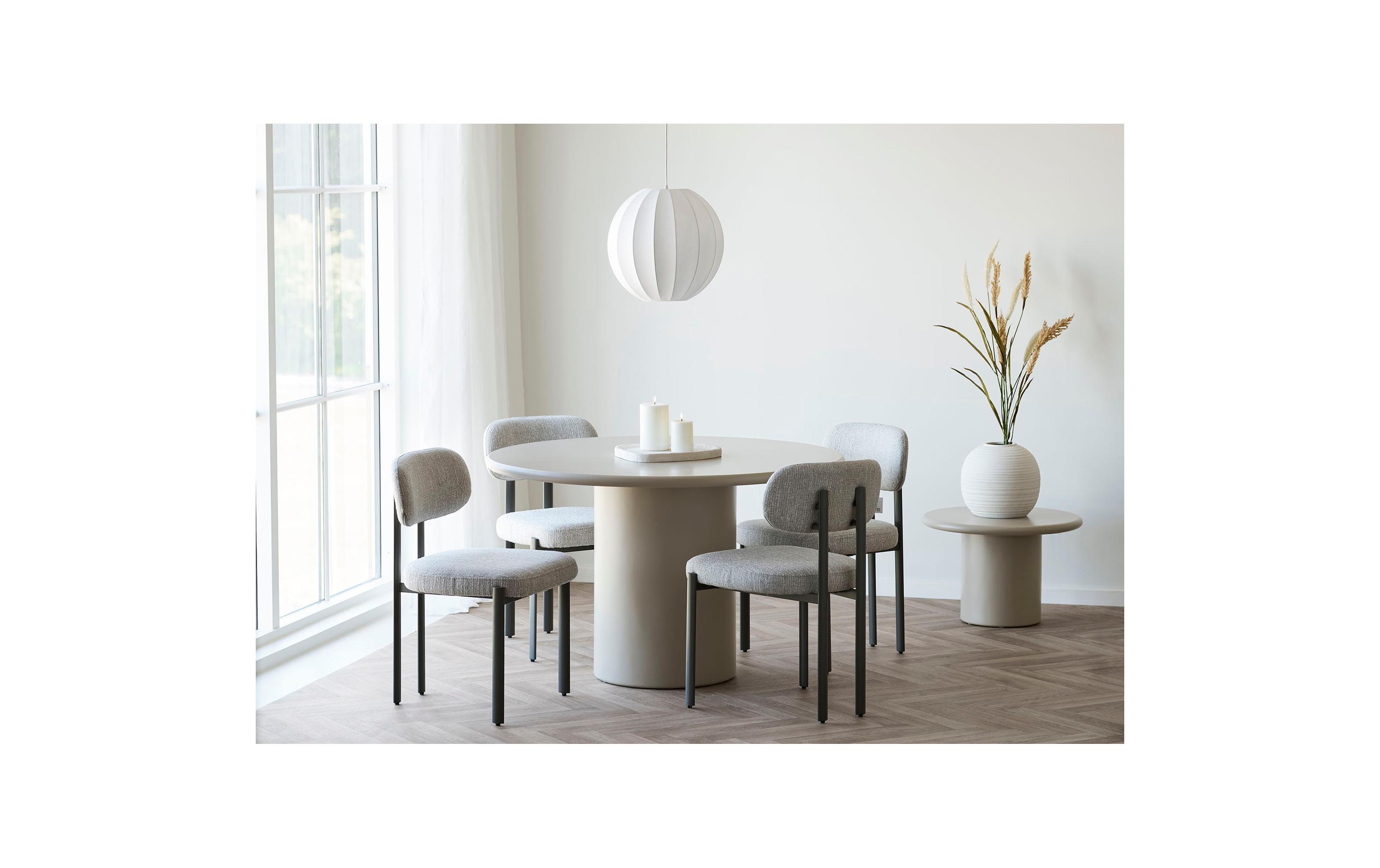 House Nordic Serviertablett Tray Beige