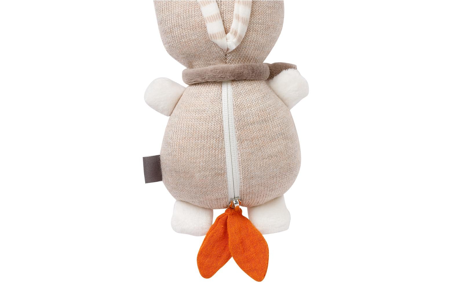 fehn Spieluhr Mini Natur Teddy