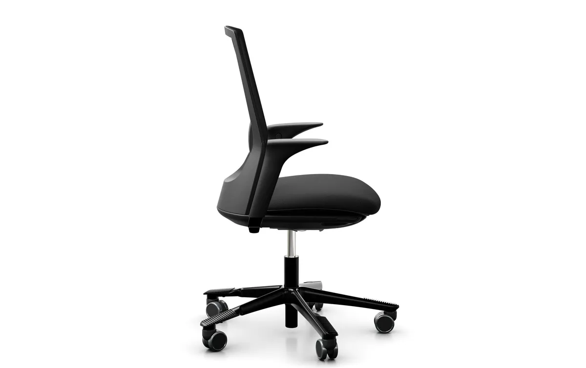HÅG Bürostuhl Futu Mesh 1100 Schwarz HÅG Bürostuhl Futu Mesh 1100 Schwarz