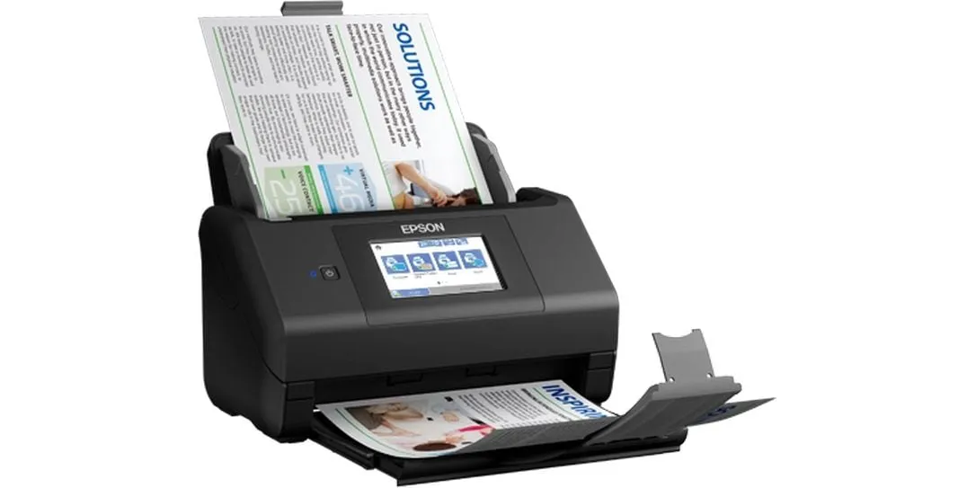 Epson Dokumentenscanner WorkForce ES-580W