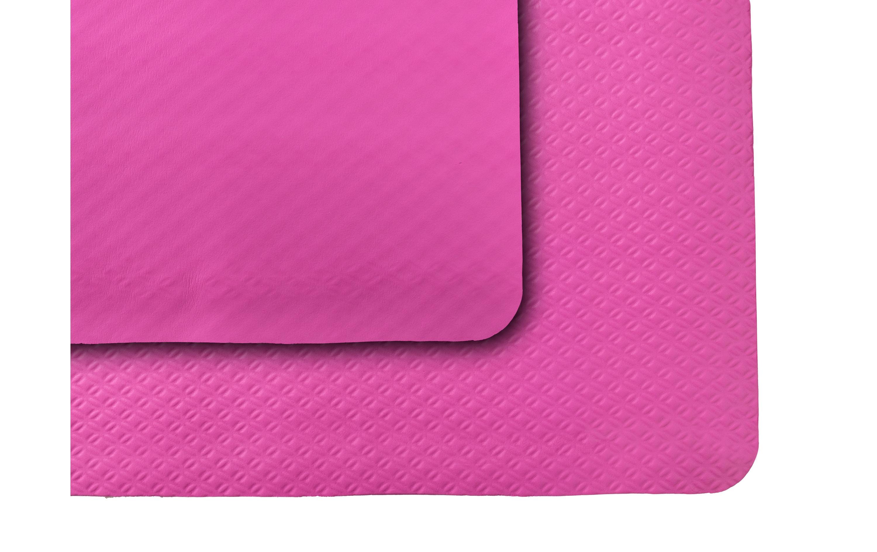 FTM Yogamatte Pink