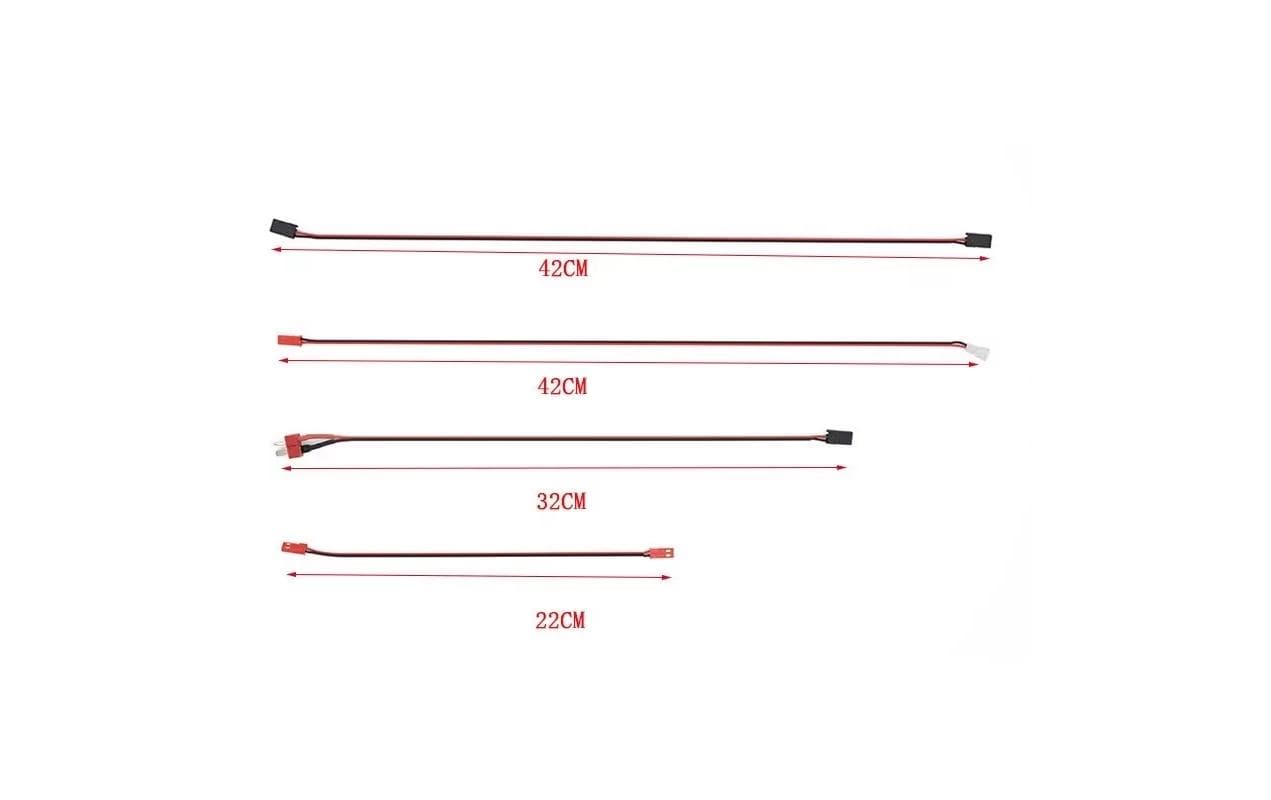 Hobbytech Modellbau-Seilwinde mit Fernbedienung 1:10