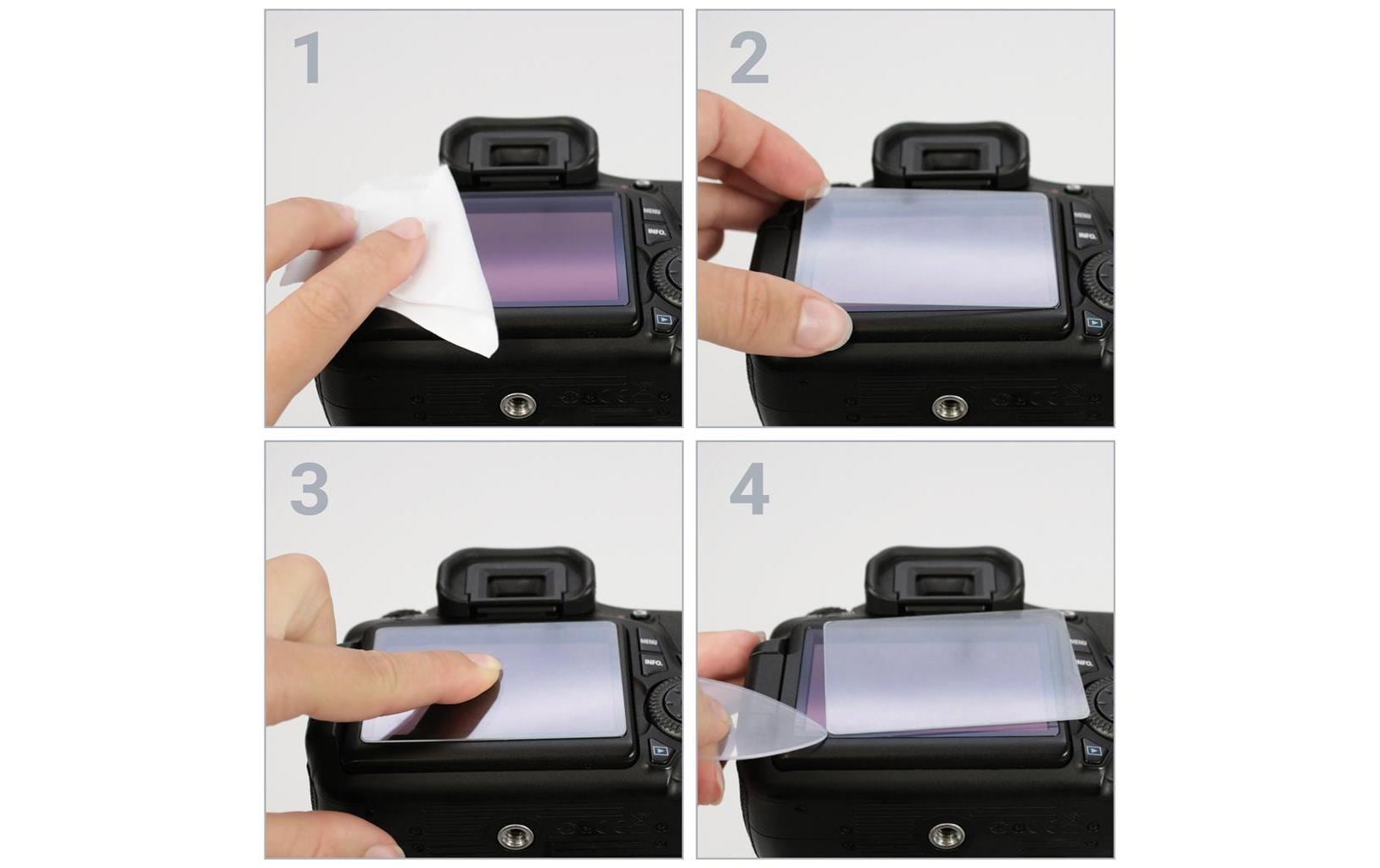 Dörr Bildschirmschutz MAS LCD AR Nikon