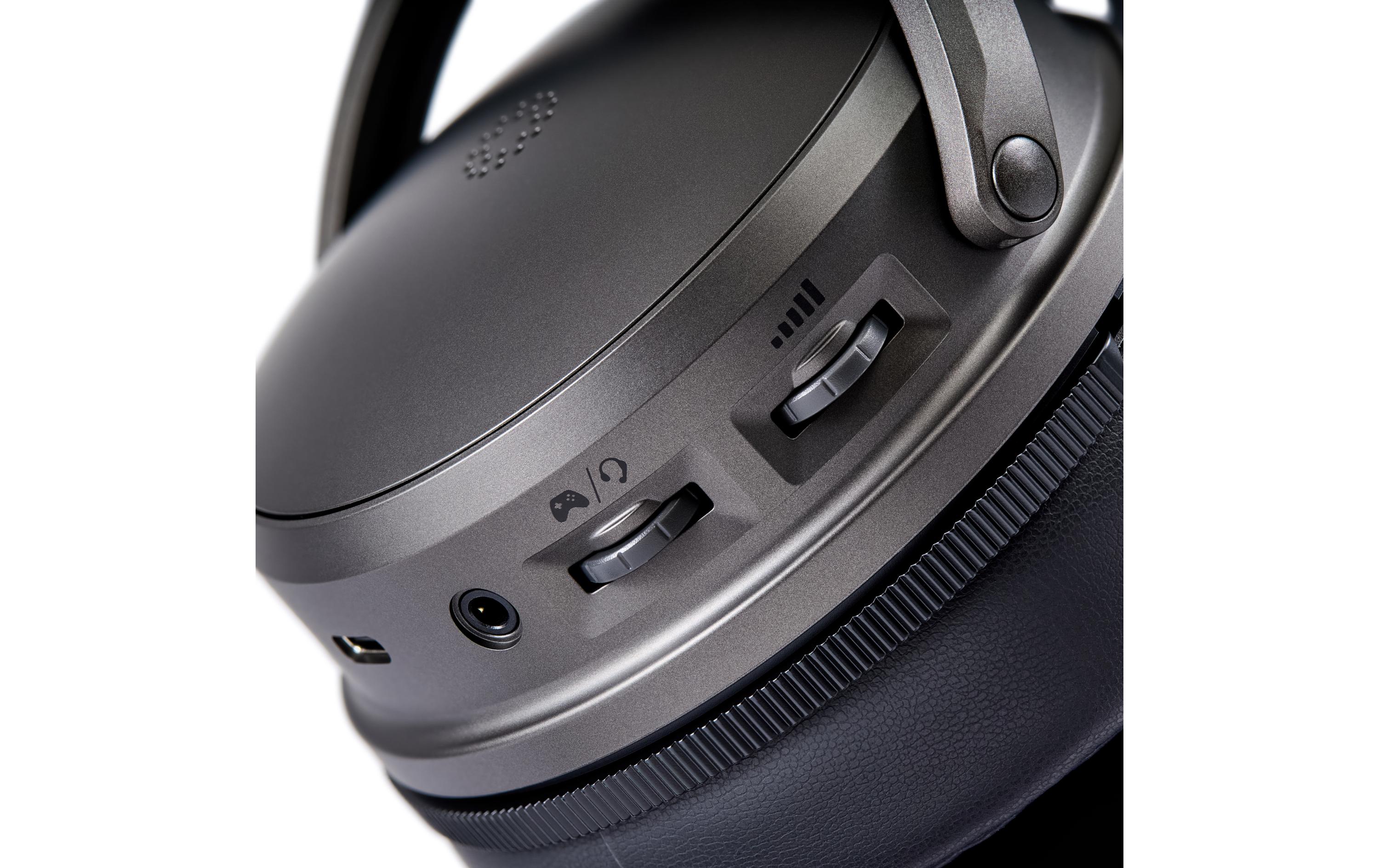 Audeze Headset Maxwell 2 PS5 Schwarz/Grau Audeze Headset Maxwell 2 PS5 Schwarz/Grau