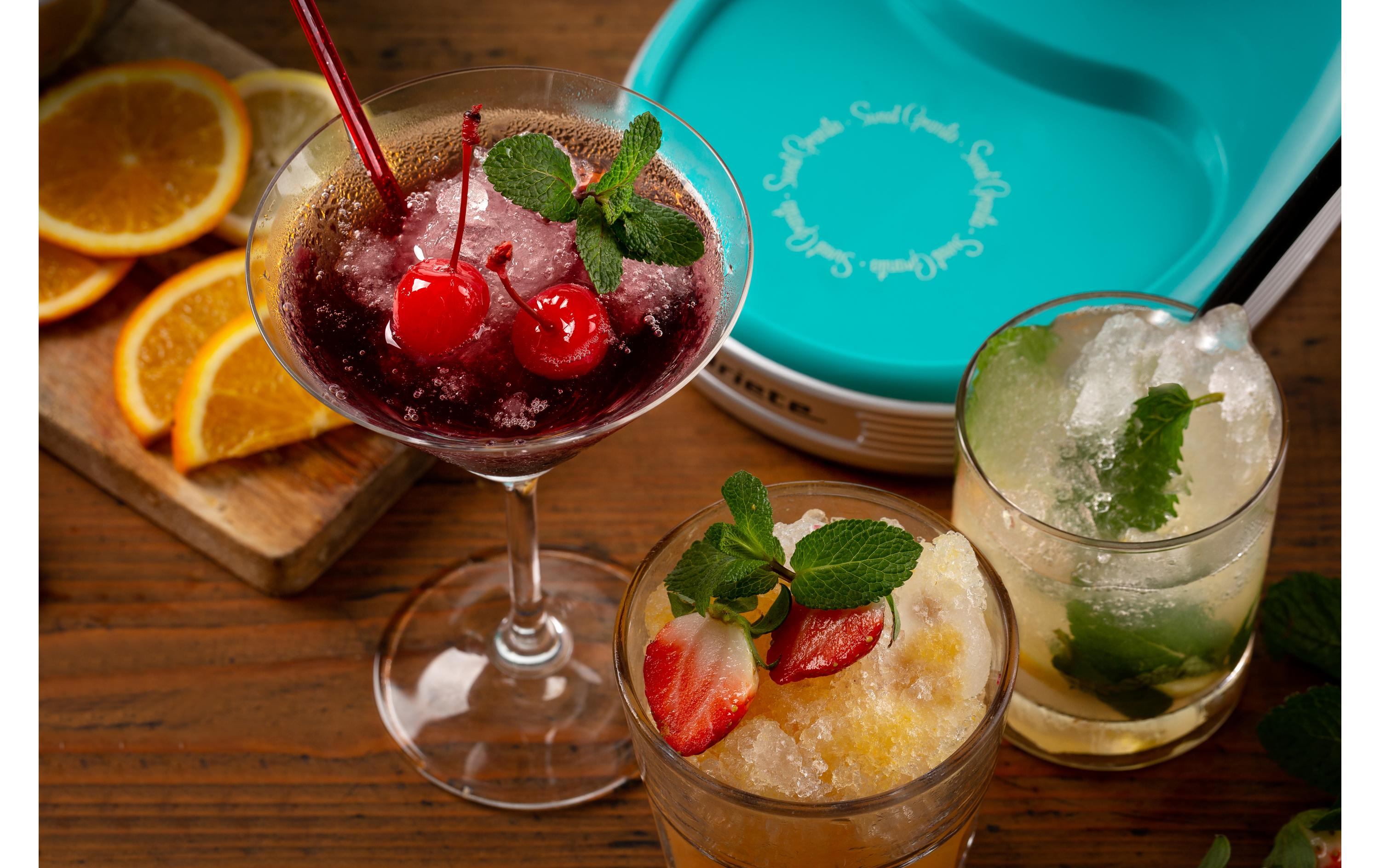 Ariete Ice Crusher Party Time ARI-76-BL Blau