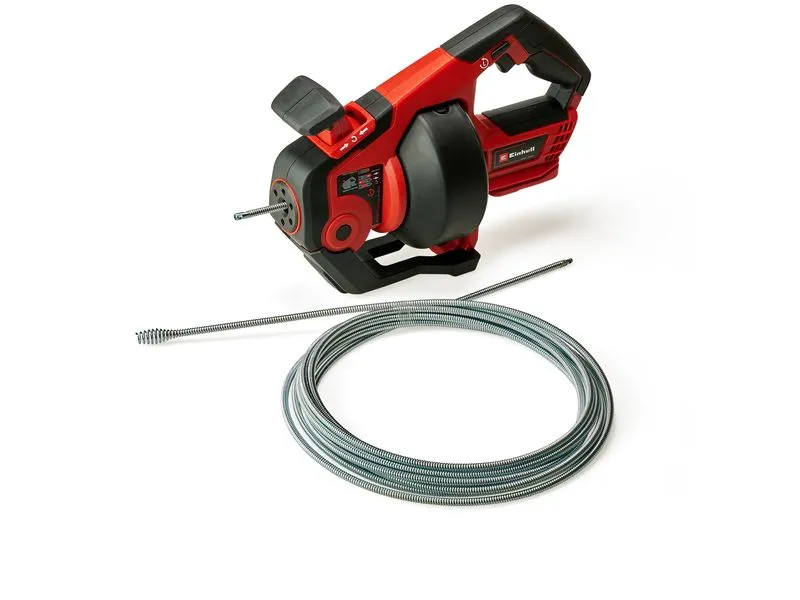Einhell Akku-Rohrreiniger TE-DA 18/760 Li