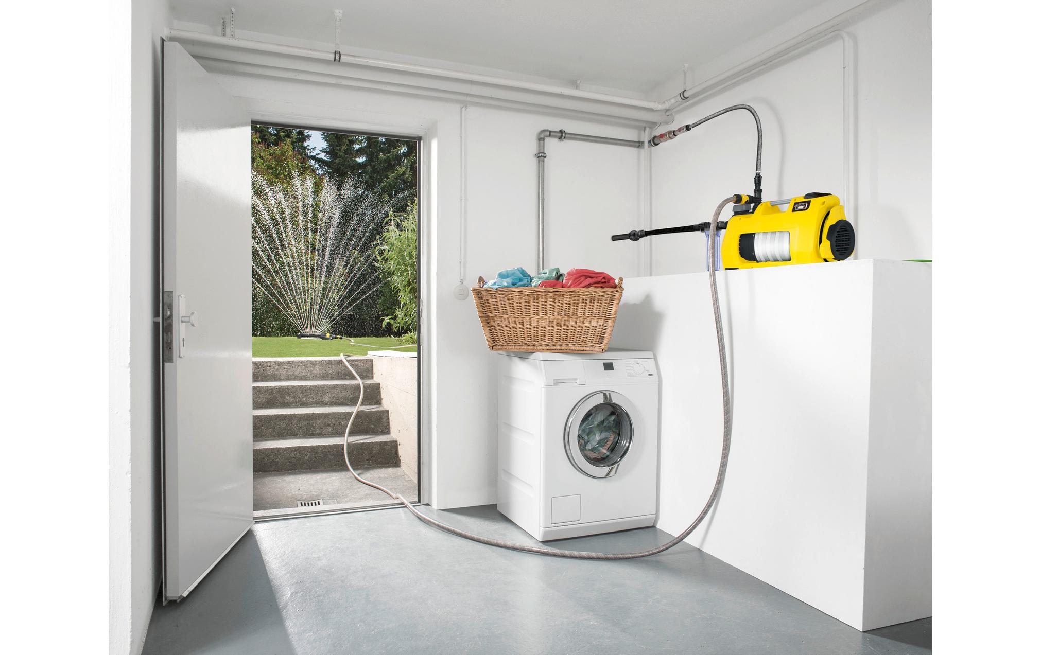 Kärcher Gartenpumpe BP 7 Home & Garden