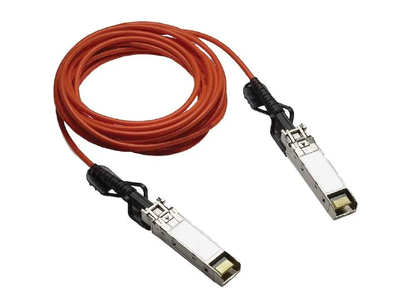 HPE Aruba Networking Direct Attach Kabel R9D19A SFP+/SFP+ 1 m HPE Aruba Networking Direct Attach Kabel R9D19A SFP+/SFP+ 1 m