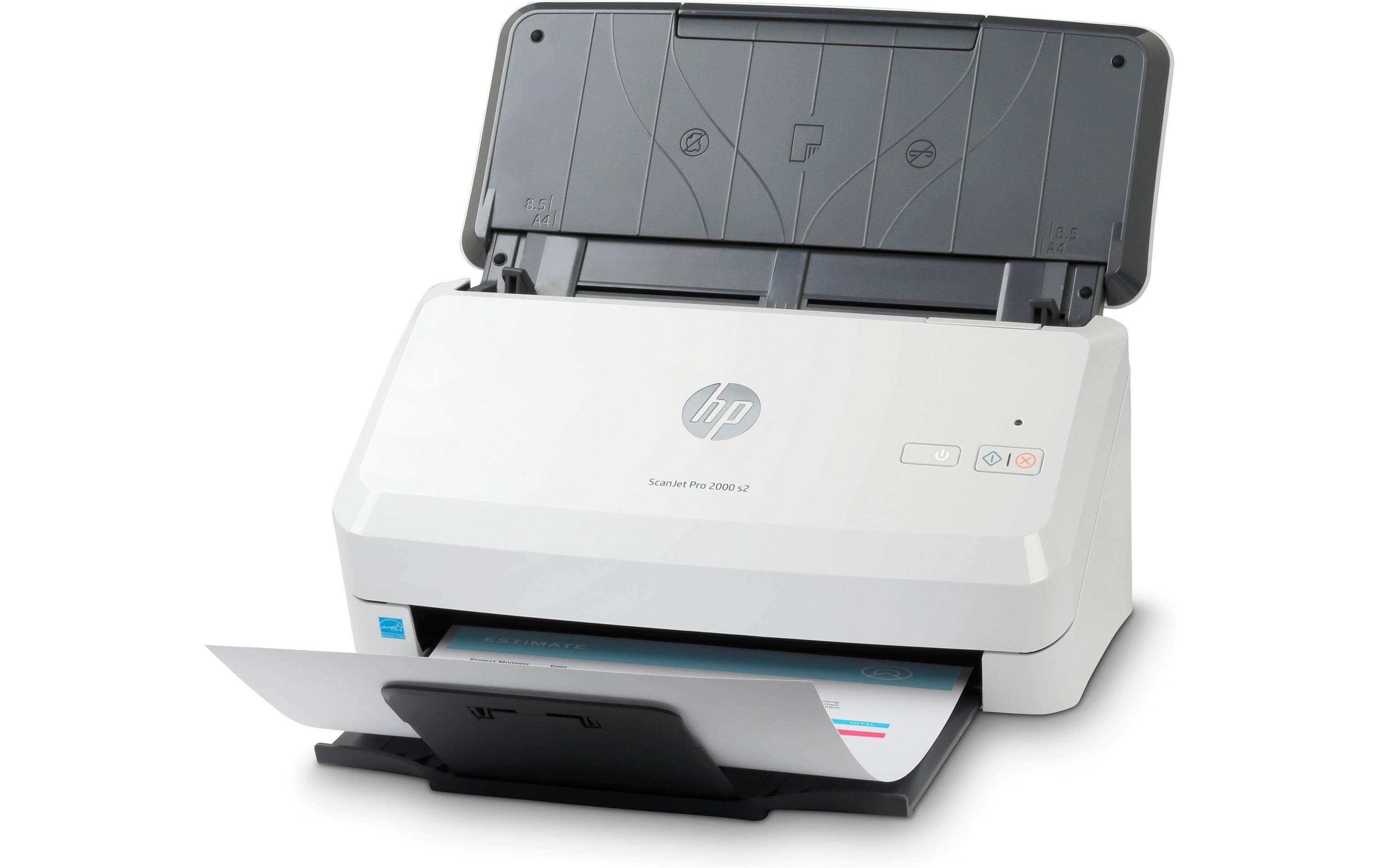 HP Dokumentenscanner ScanJet Pro 2000 s2 HP Dokumentenscanner ScanJet Pro 2000 s2