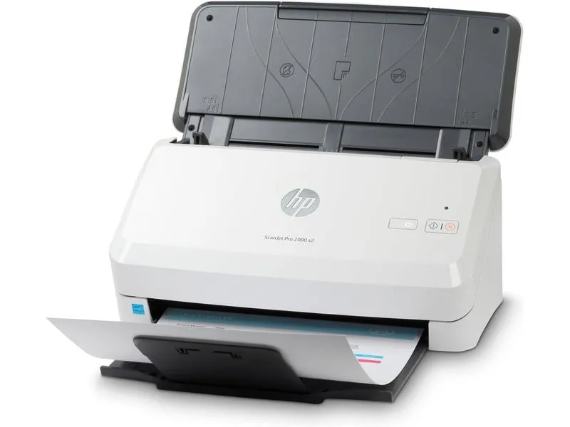 HP Dokumentenscanner ScanJet Pro 2000 s2 HP Dokumentenscanner ScanJet Pro 2000 s2