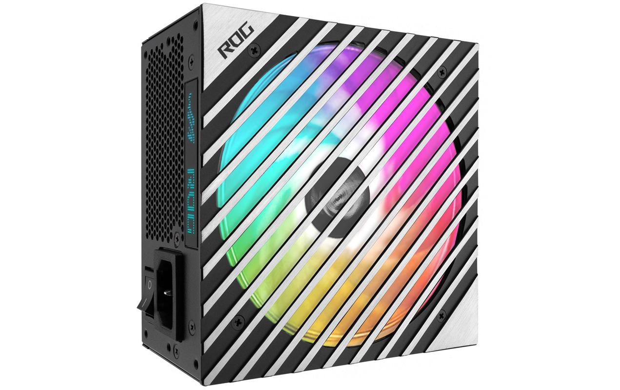 ASUS ROG Netzteil Loki SFX-L 750W Platinum