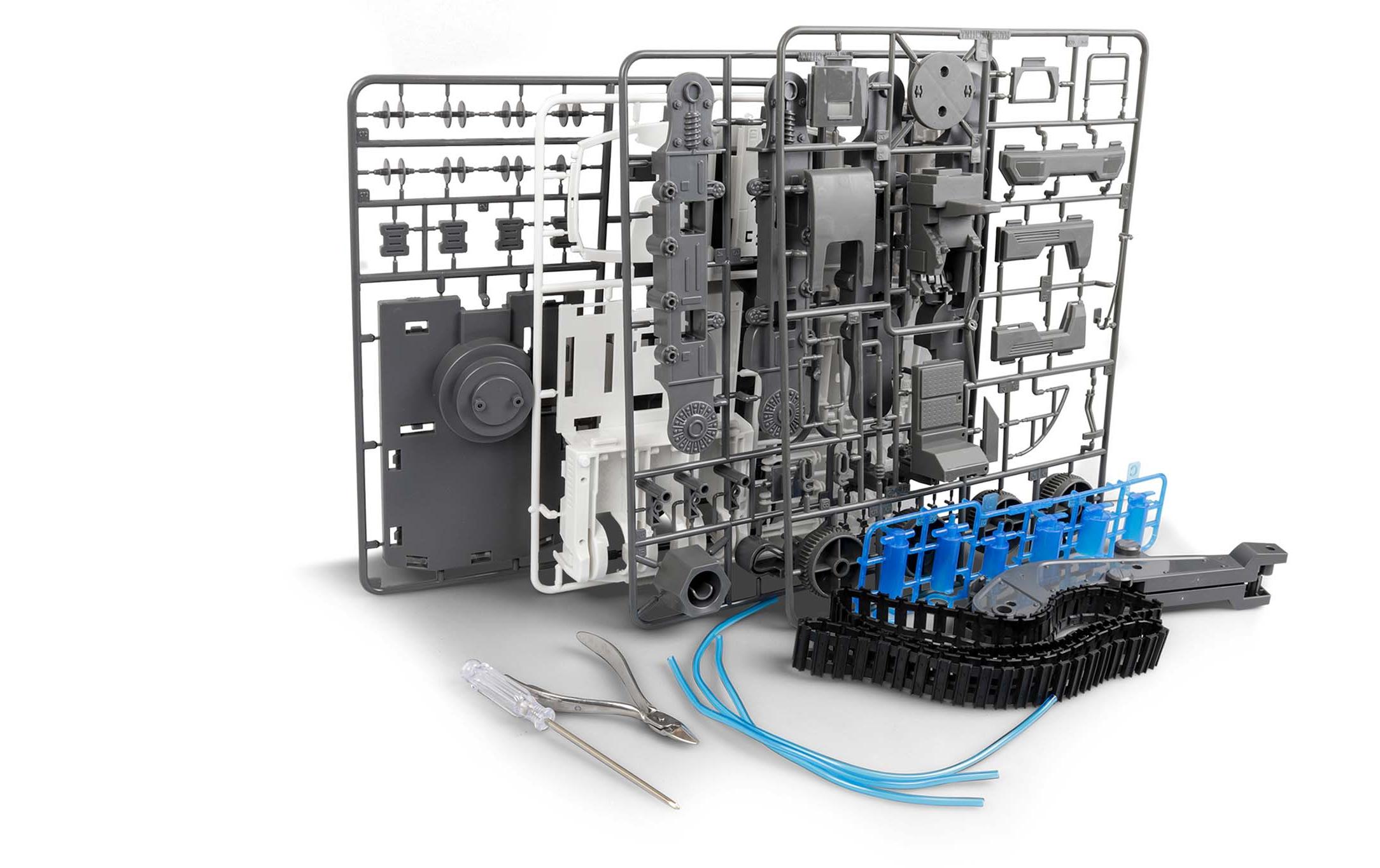 Revell Control Adventskalender Engineers Hydraulischer Bagger Bausatz