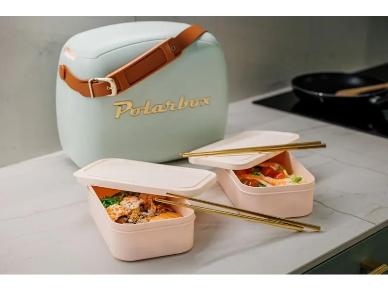 Polarbox CoolerBag 6 l, Braun