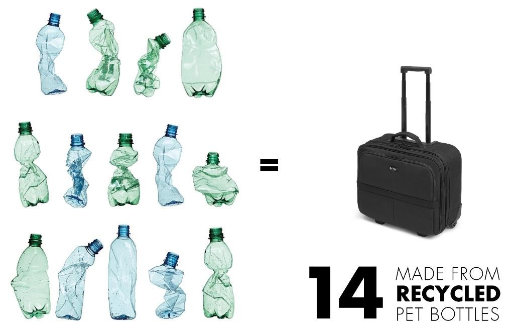 DICOTA Notebook-Rollkoffer Eco Multi Roller SCALE 14-15.6” DICOTA Notebook-Rollkoffer Eco Multi Roller SCALE 14-15.6”