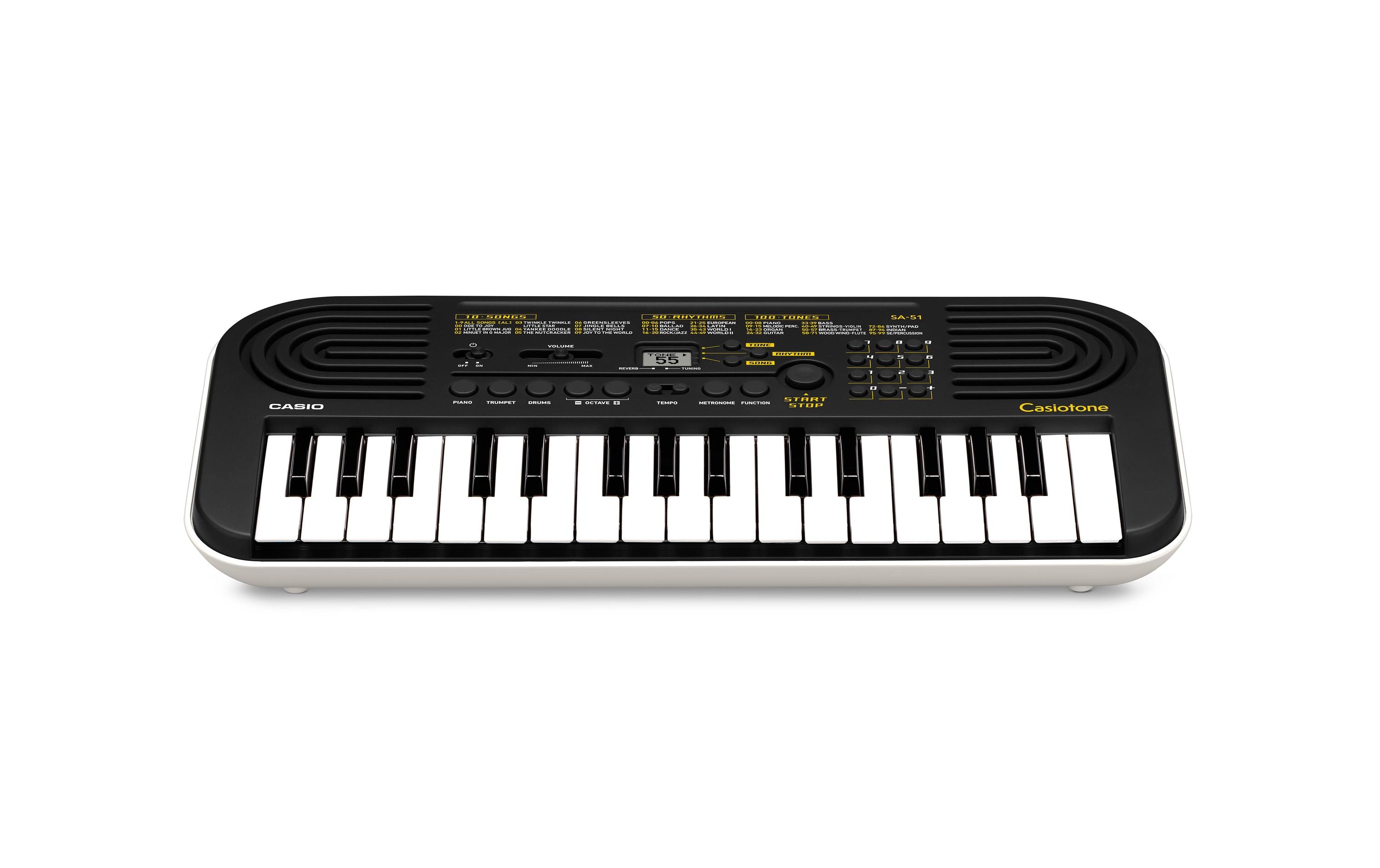 Casio Keyboard SA-51