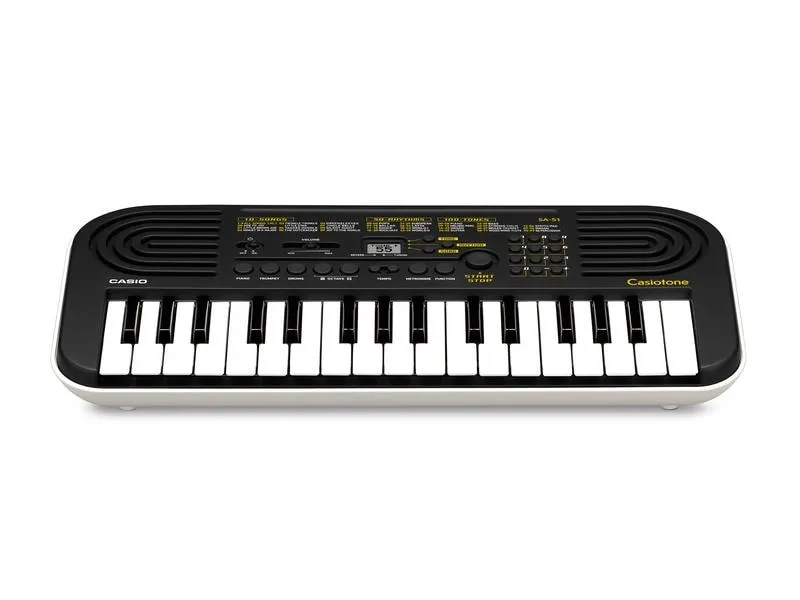 Casio Keyboard SA-51 Casio Keyboard SA-51