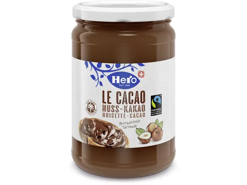 Hero Brotaufstrich Le Cacao 680 g
