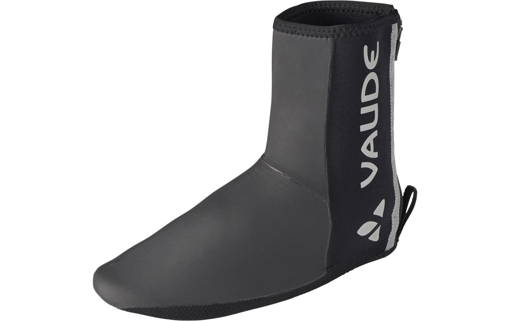 VAUDE Schuhüberzieher Posta 36-39, Schwarz