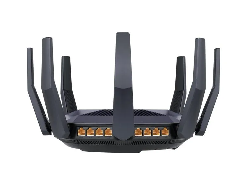 ASUS Dual-Band WiFi Router RT-AX89X ASUS Dual-Band WiFi Router RT-AX89X