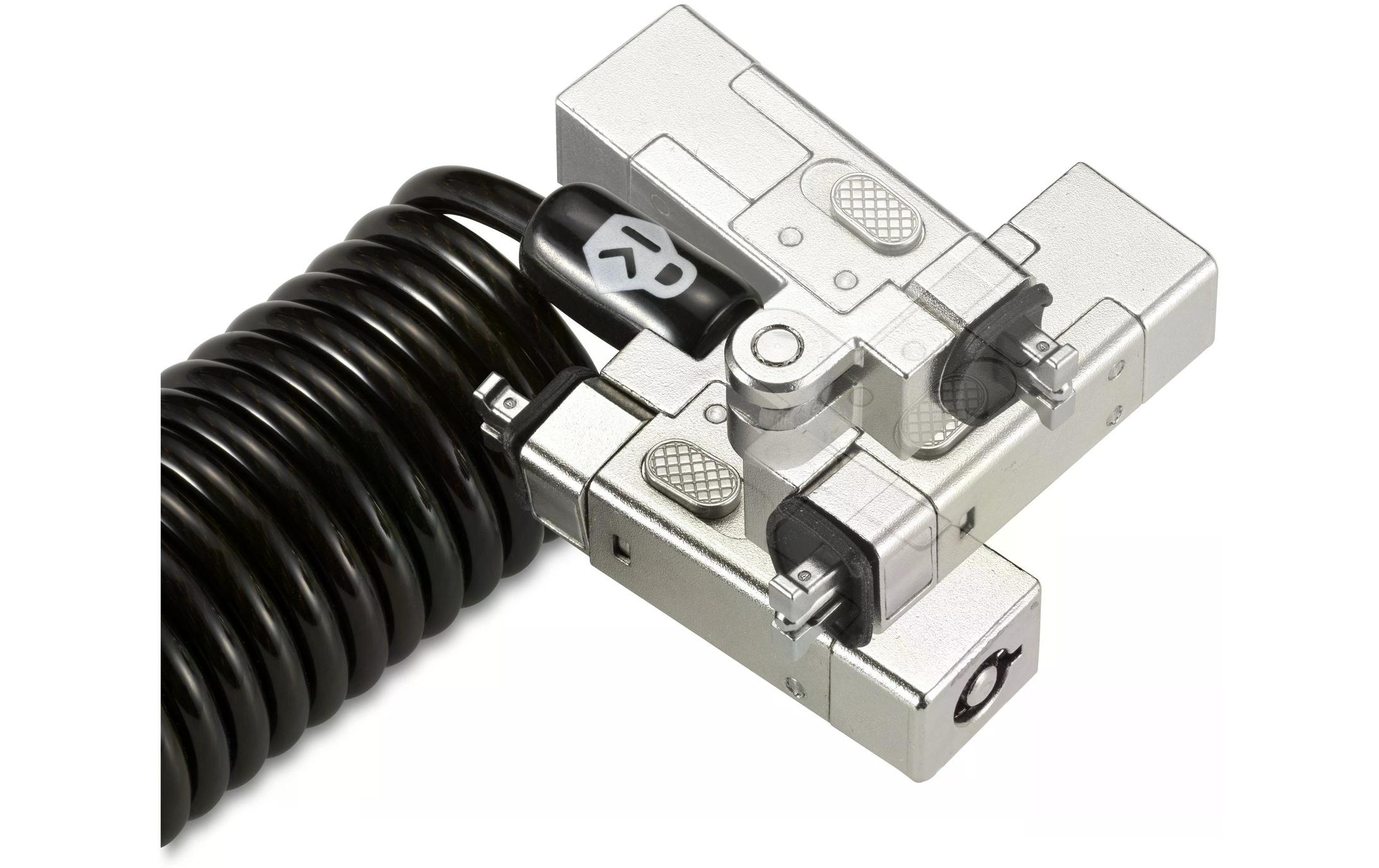 Kensington Sicherheitsschloss Slim NanoSaver 2.0 Portable Kensington Sicherheitsschloss Slim NanoSaver 2.0 Portable