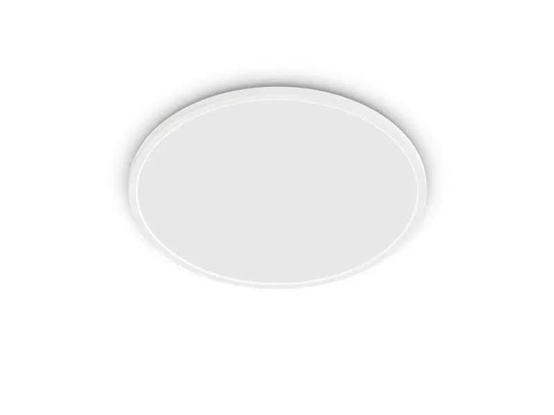Philips Deckenleuchte LED SceneSwitch CL550 2000 lm 2700K, Weiss