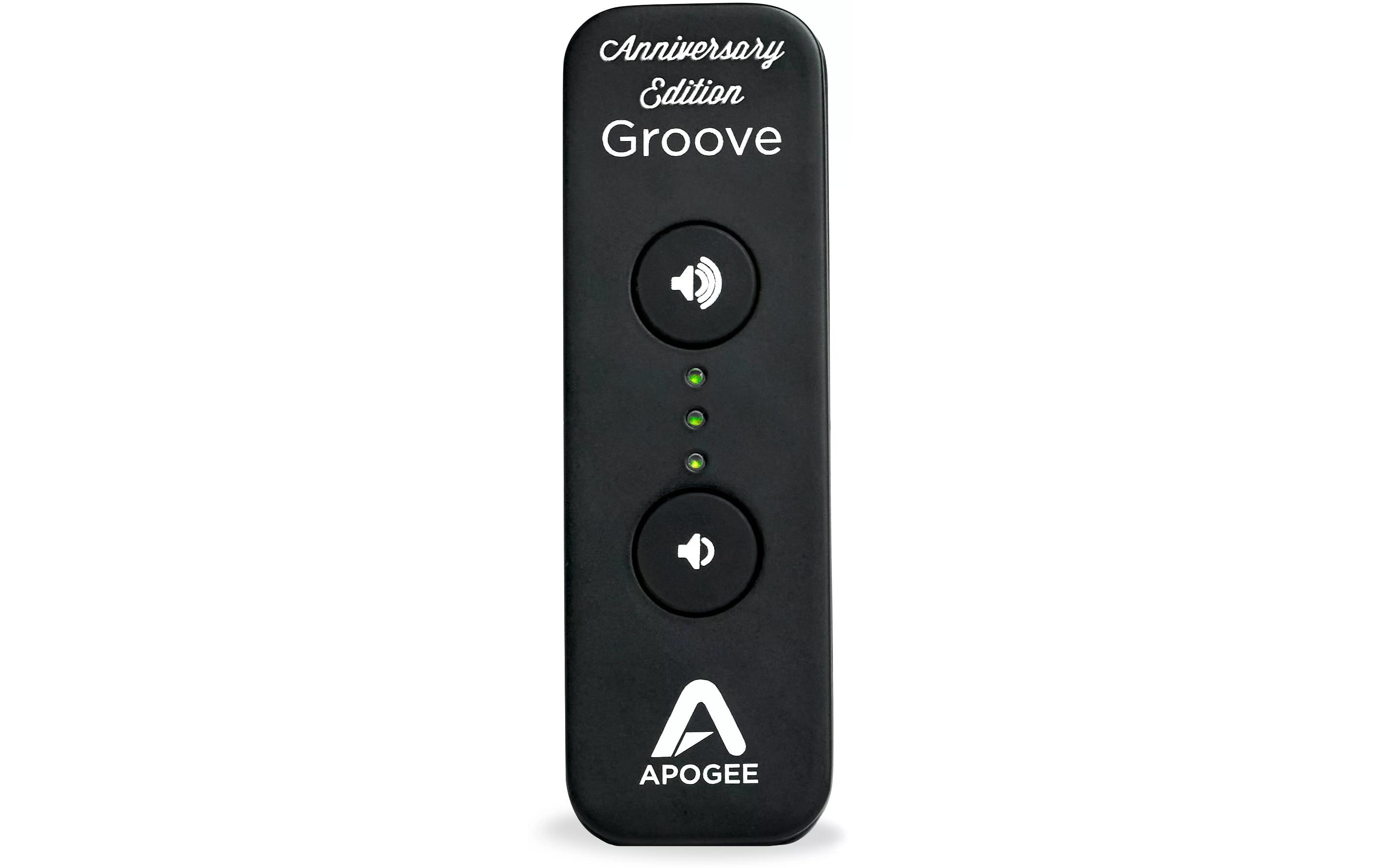 Apogee DAC Groove 40th Anniversary Edition Apogee DAC Groove 40th Anniversary Edition