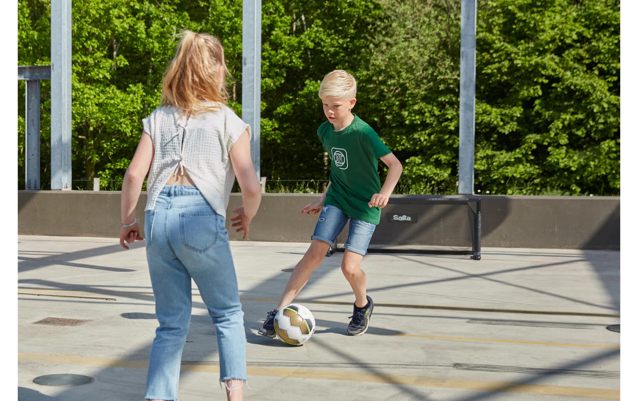 SALTA Fussballtor Salta Techniq 150 x 60 x 60 cm