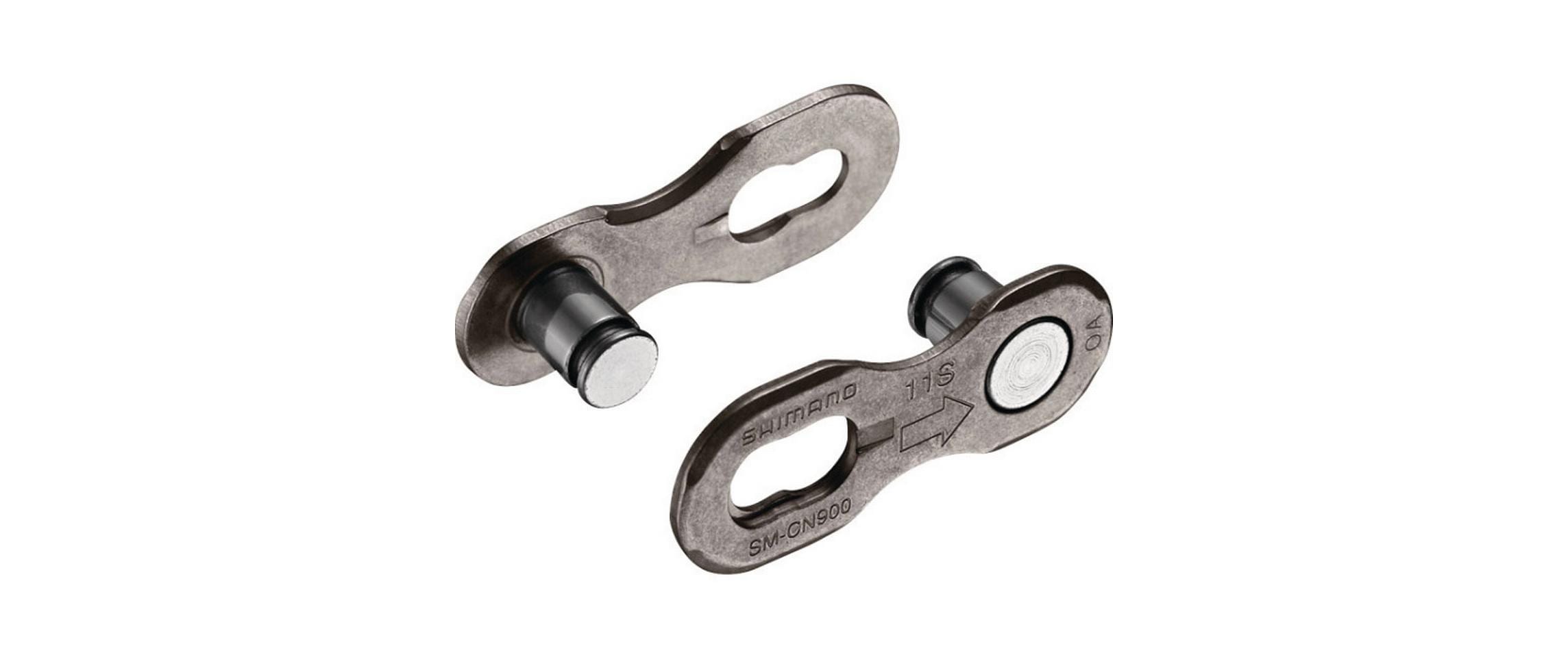 Shimano Kettenschloss Quick-Link, 11-Gang Shimano Kettenschloss Quick-Link, 11-Gang