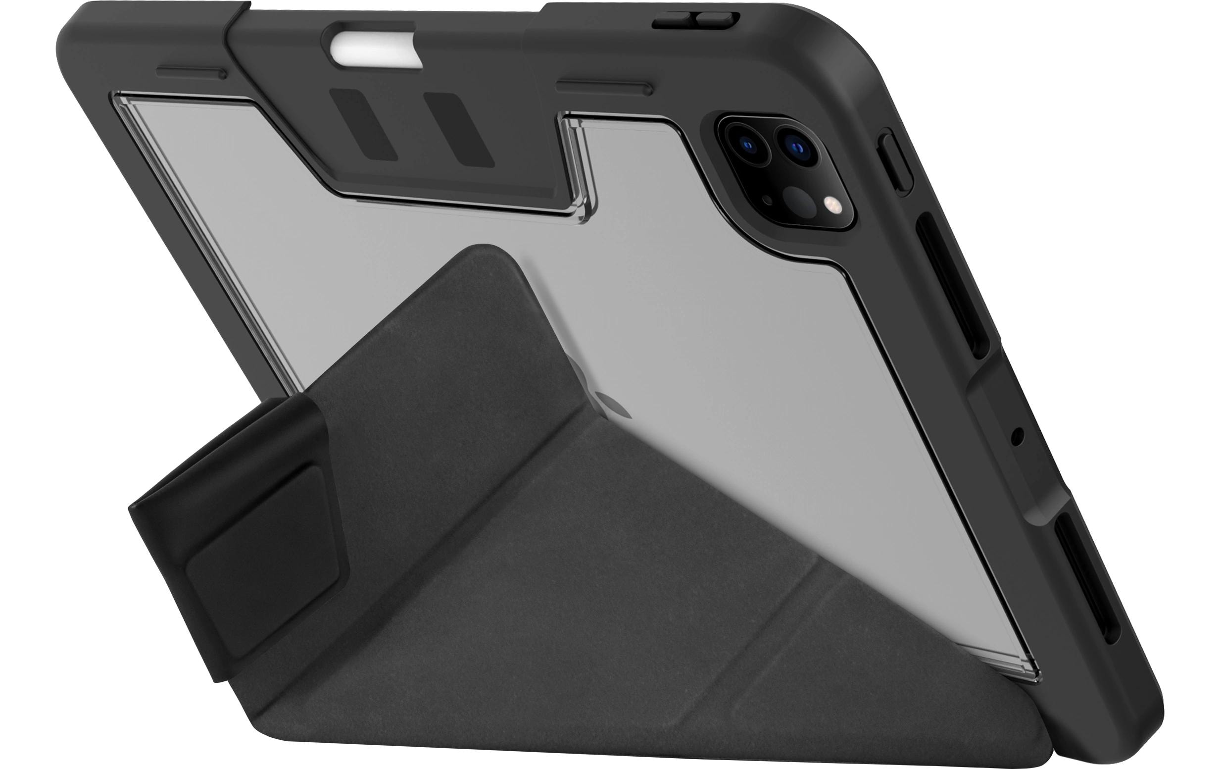 dbramante1928 Tablet Book Cover London iPad Pro 11 Schwarz