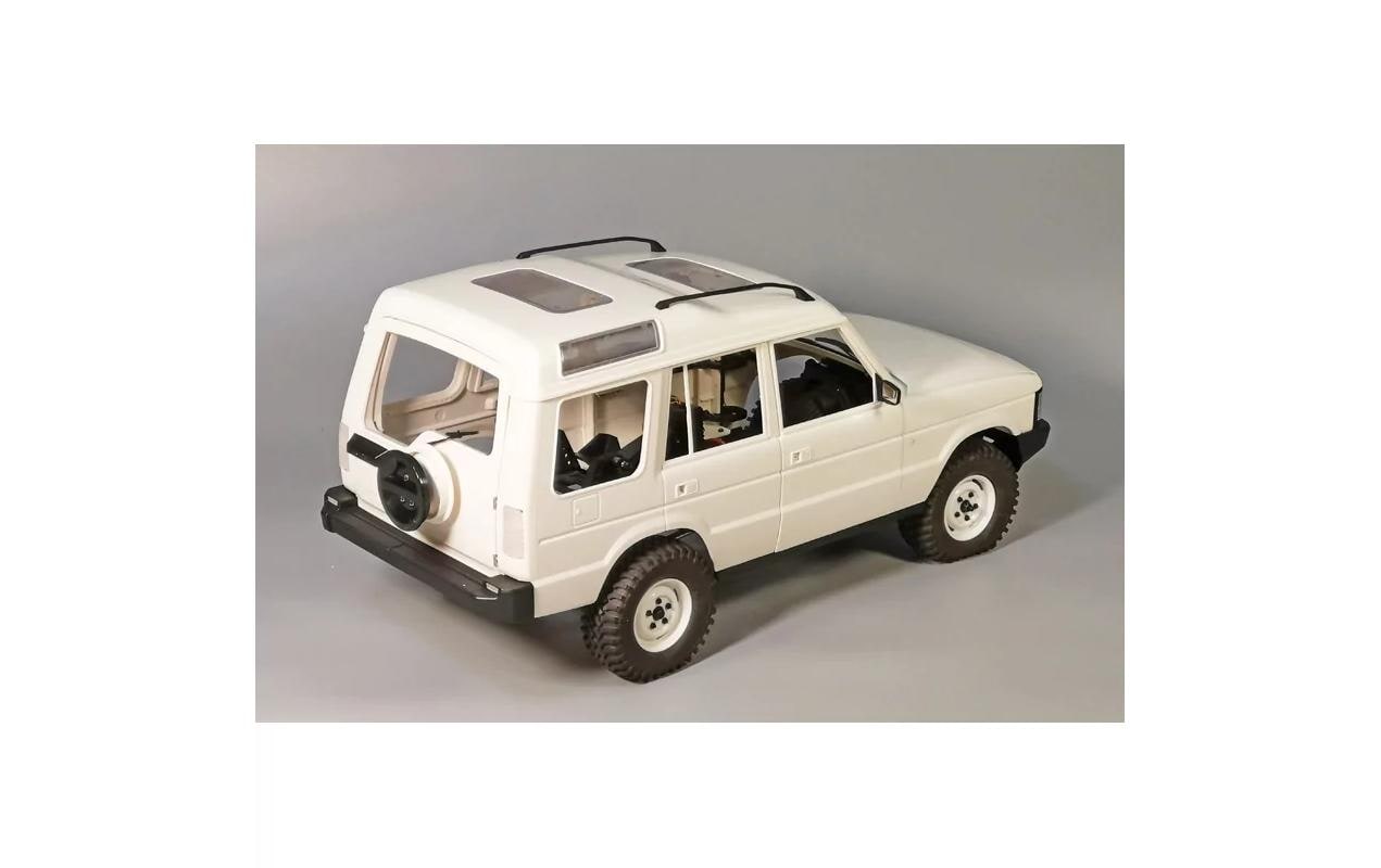 Hobbytech Karosserie Disco Hardbody ABS, 313 mm, 1:10