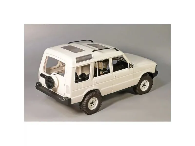Hobbytech Karosserie Disco Hardbody ABS, 313 mm, 1:10