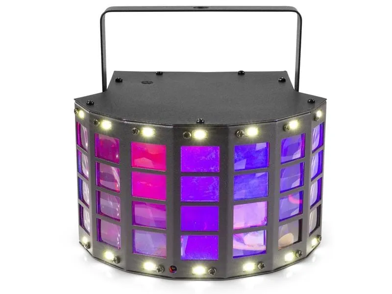 BeamZ Lichteffekt DerbyStrobe BeamZ Lichteffekt DerbyStrobe