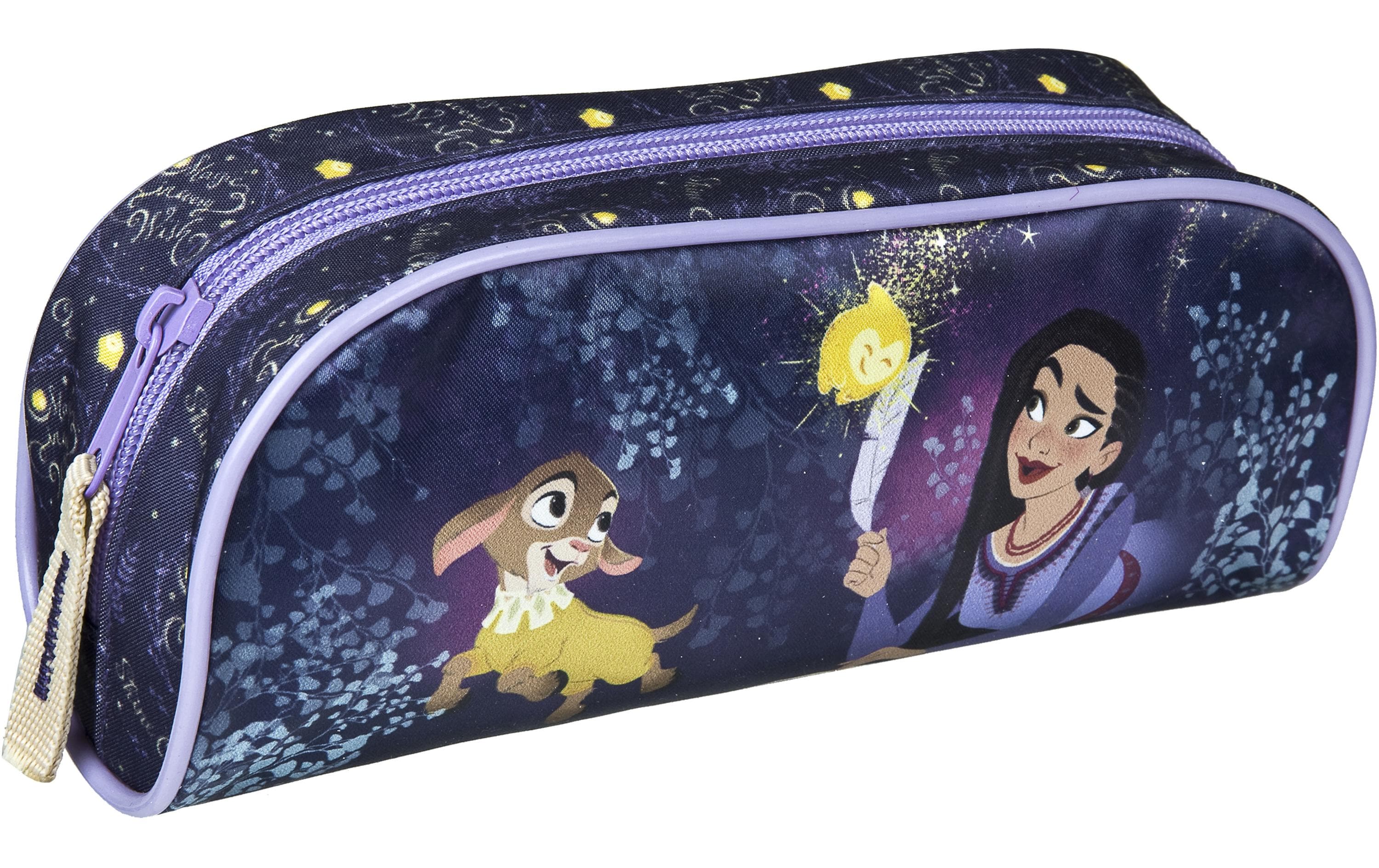 Undercover Schlamperetui Disney: Wish 22 x 9 x 7 cm Undercover Schlamperetui Disney: Wish 22 x 9 x 7 cm
