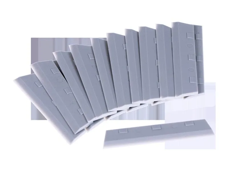 Edi Baur Ersatzklinge Safe XL 50 Stück Edi Baur Ersatzklinge Safe XL 50 Stück