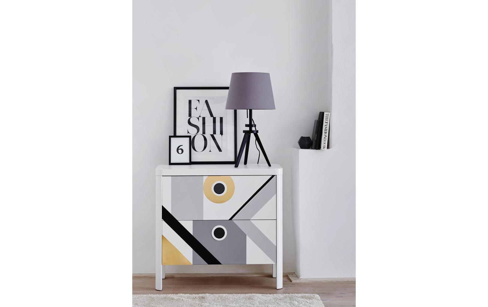 d-c-fix Designfolie Uni matt Grau