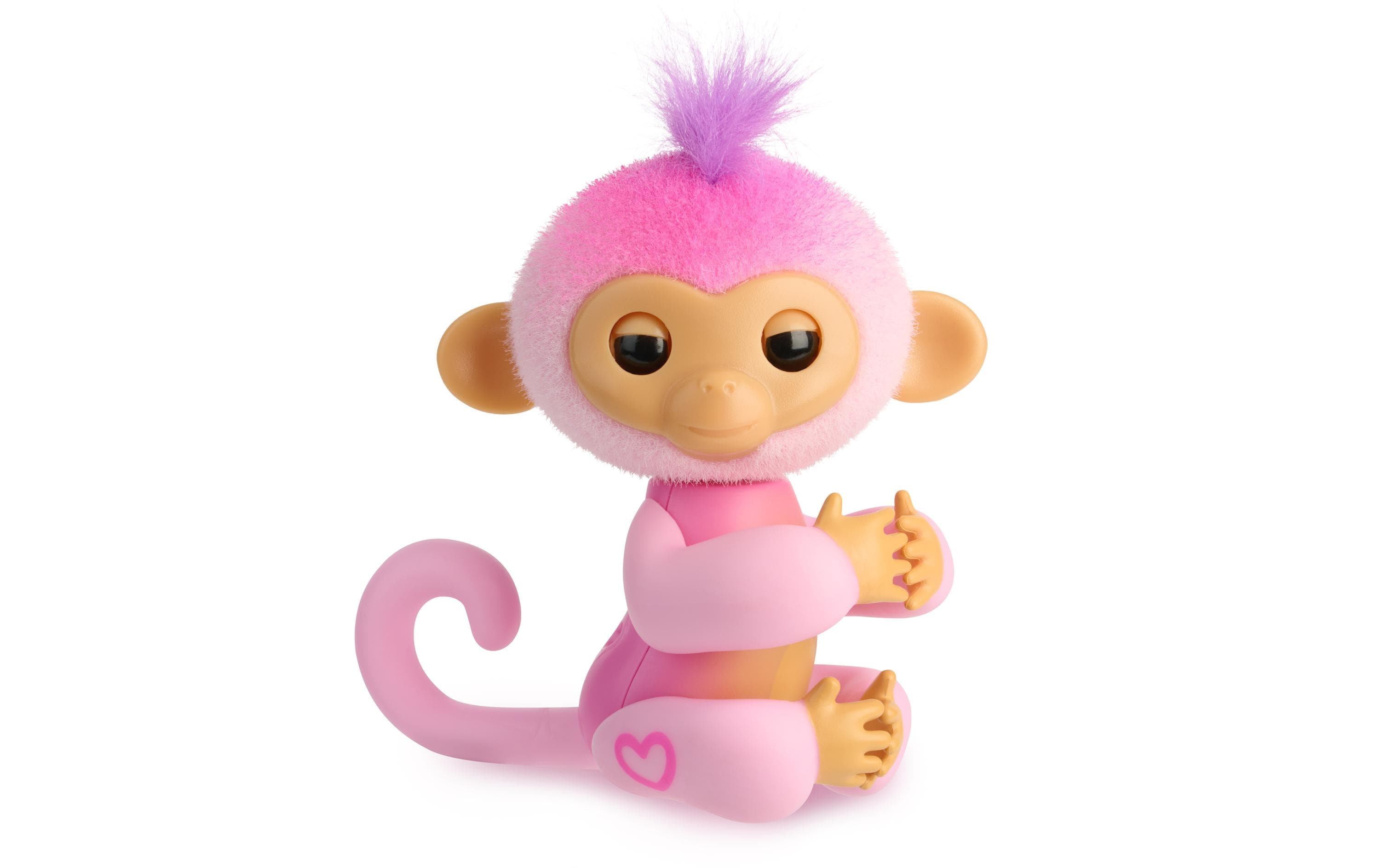 Wowwee Fingerlings Monkey Pink Harmony Wowwee Fingerlings Monkey Pink Harmony