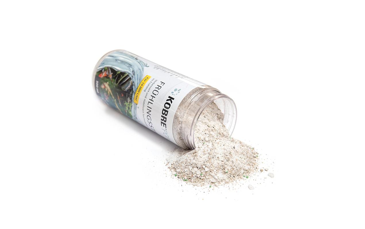 Kobre®Pond Wasseroptimierer Frühlingsstart 500 ml