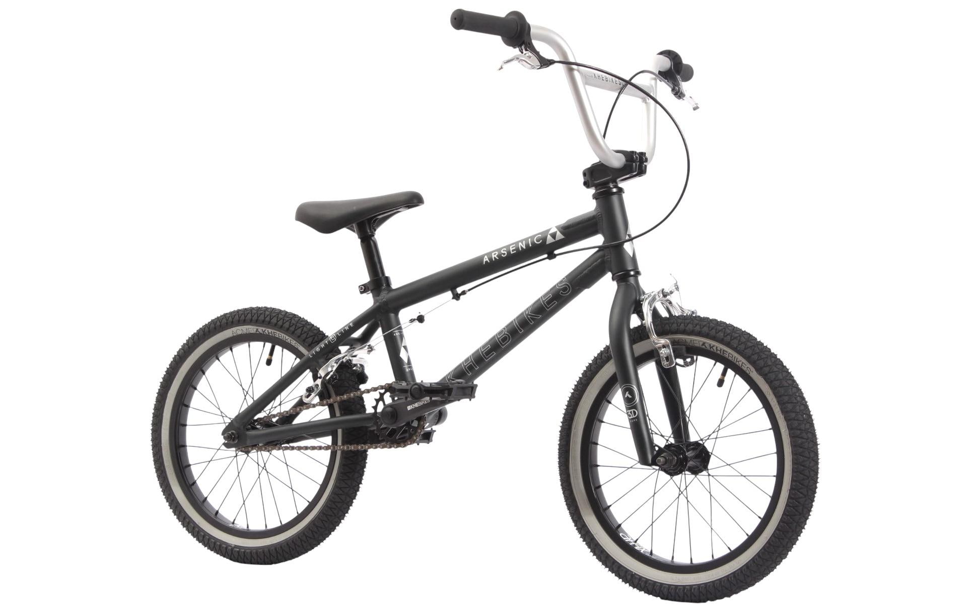 KHE BMX 16 Arsenic LL Schwarz KHE BMX 16 Arsenic LL Schwarz