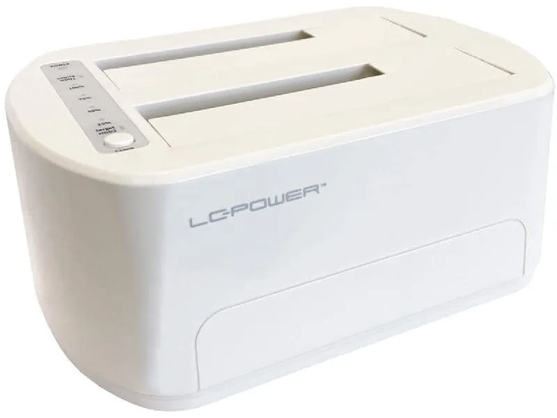 LC-Power Dockingsstation LC-DOCK-U3-VI LC-Power Dockingsstation LC-DOCK-U3-VI