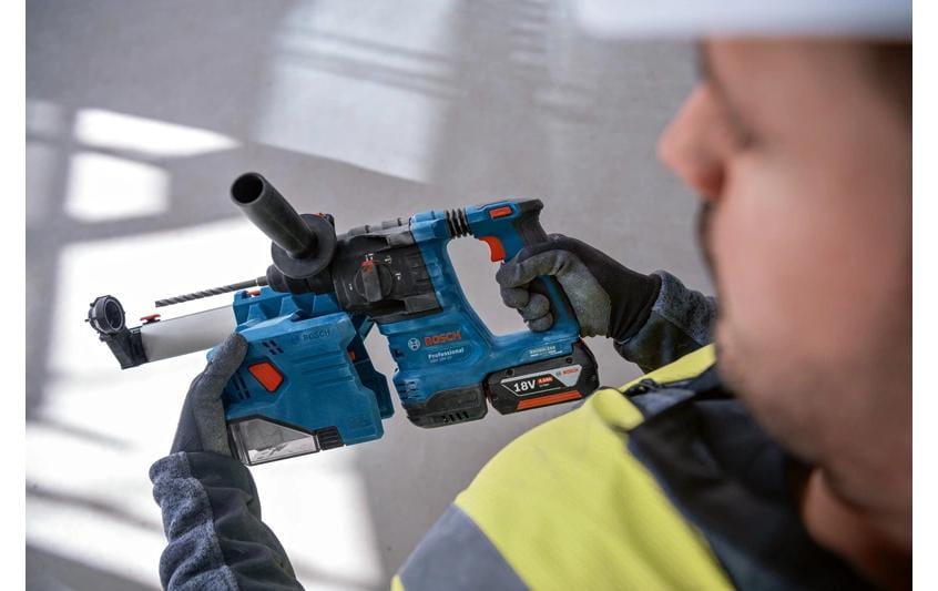 Bosch Professional Bohrhammer GBH 18 V-22 PROFESSIONAL