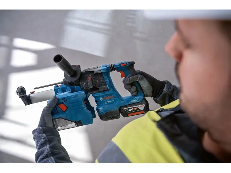 Bosch Professional Bohrhammer mit SDS plus GBH 18 V-22 Bosch Professional Bohrhammer mit SDS plus GBH 18 V-22