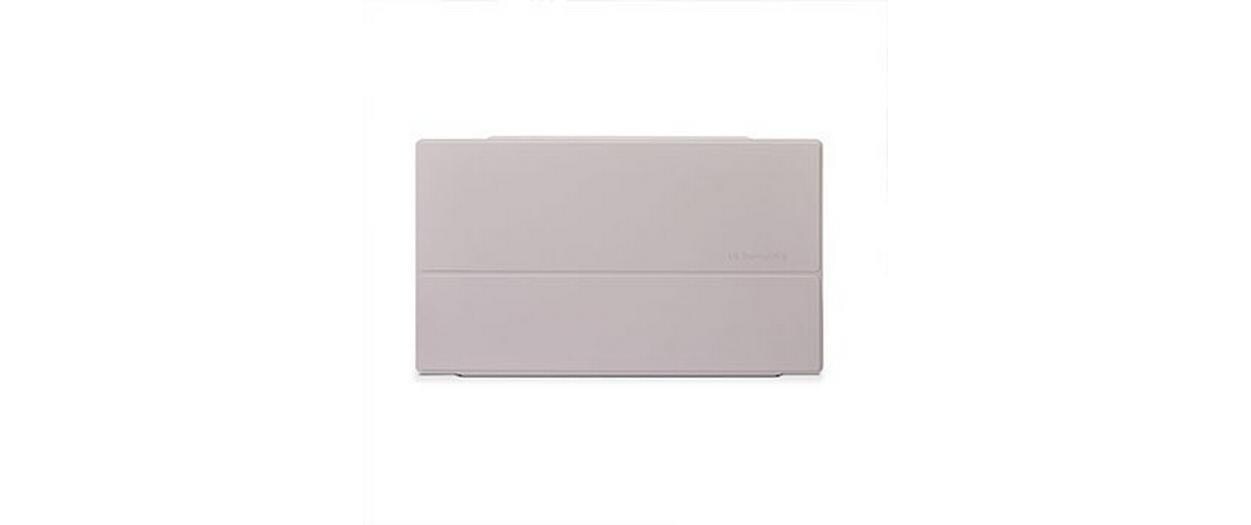 LG Folio Cover FC25XA Beige