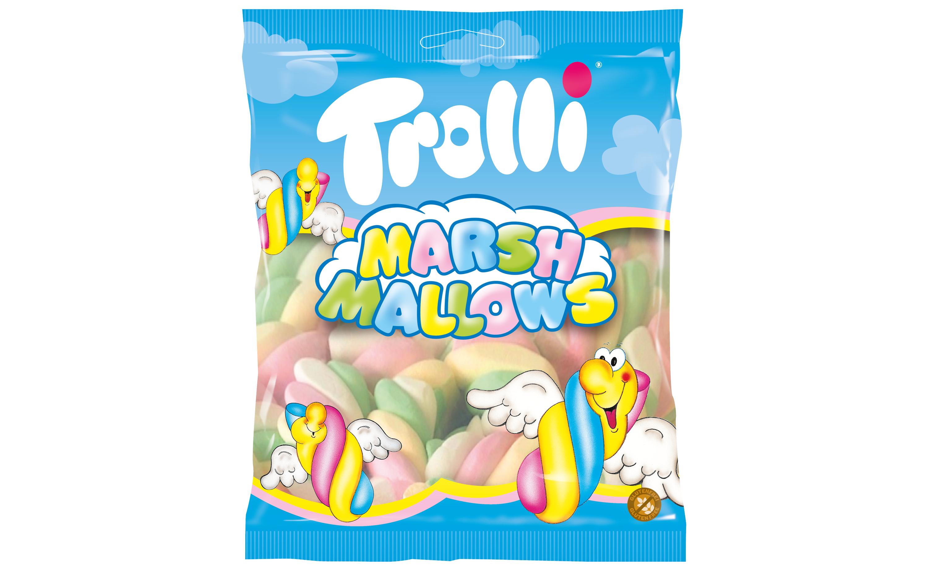 Trolli Kaubonbon Marshmallows 175 g