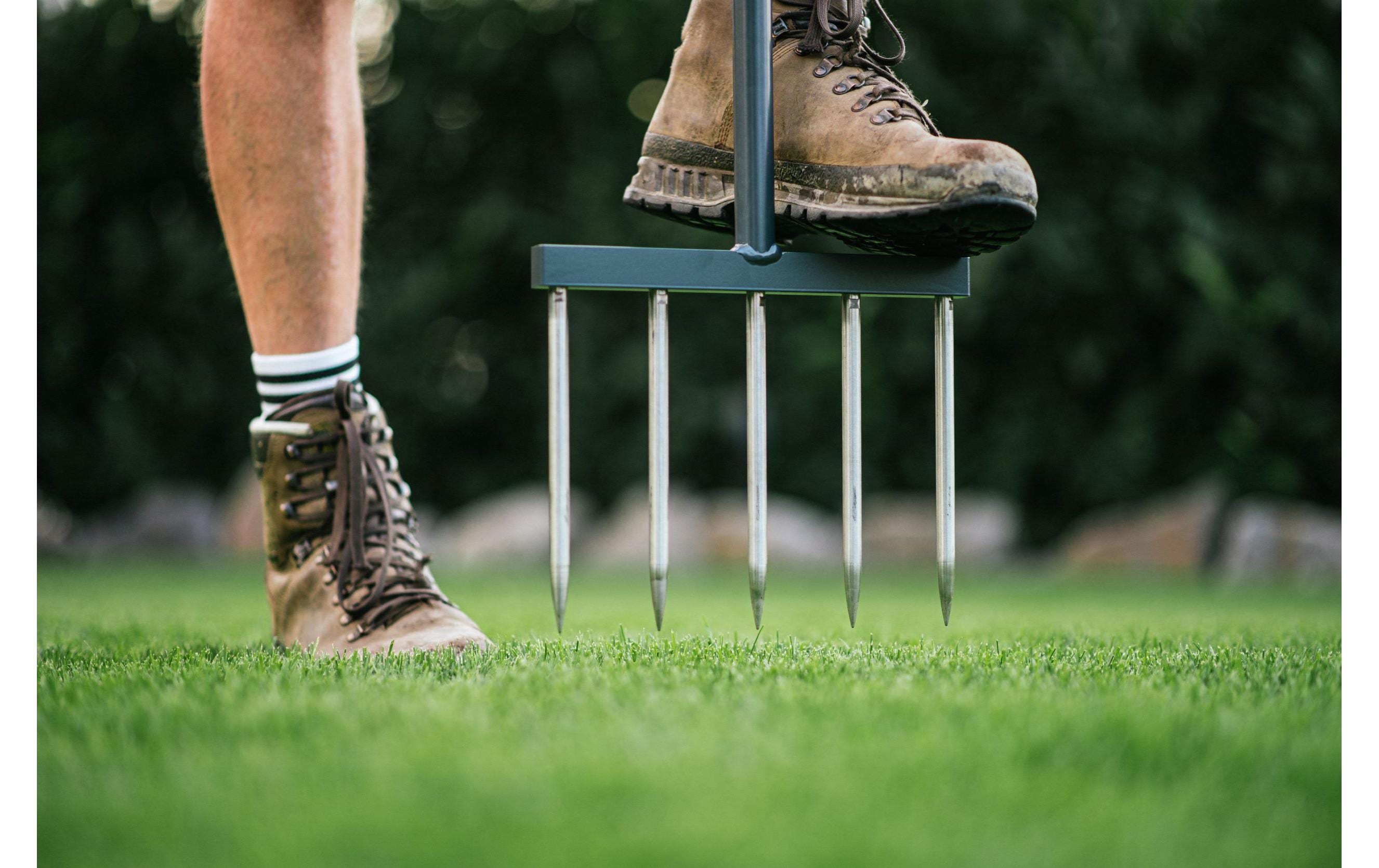 Rasenspecht Rasenkralle Tiefenlockerer 86 cm