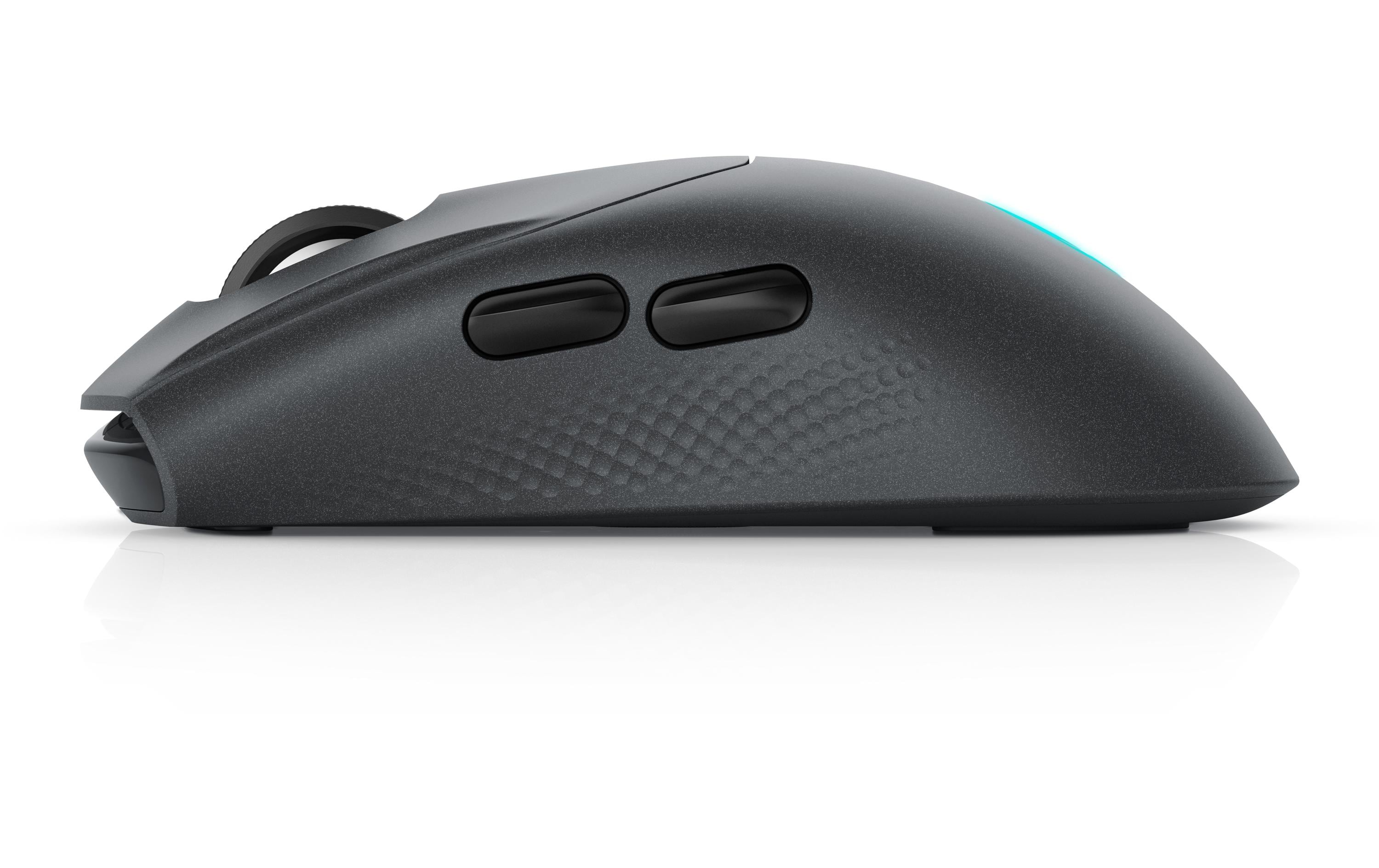 DELL Gaming-Maus Alienware AW720M Deam Schwarz