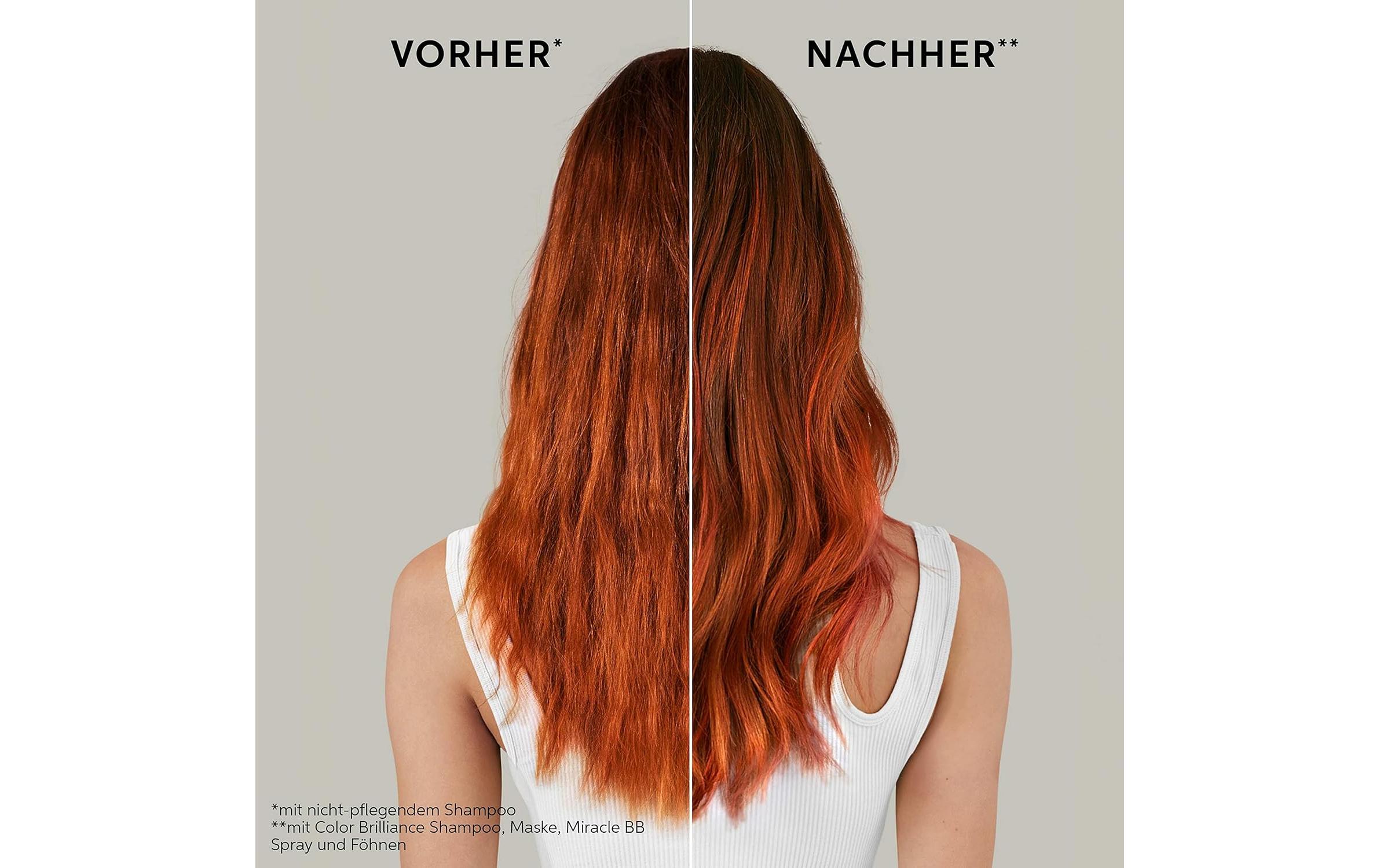 wella Haarschaum Invigo Color Brilliance 200 ml