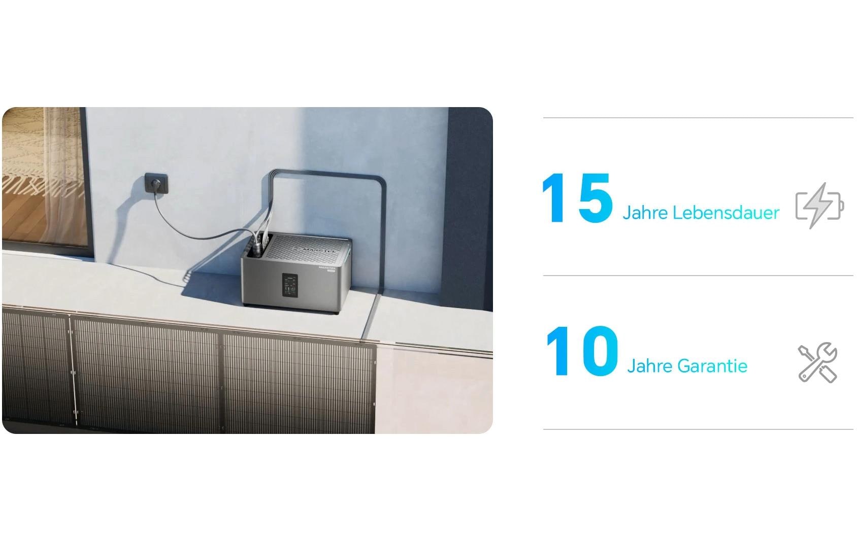 Marstek Marstek JUPITER C + All in One System Marstek Marstek JUPITER C + All in One System