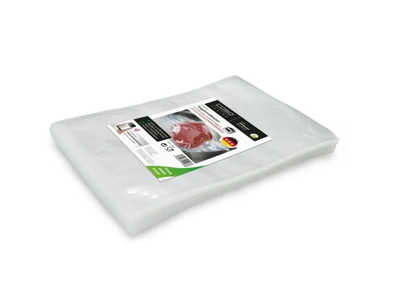 Caso Siegelrandbeutel 25 x 35 cm, 100 Stück