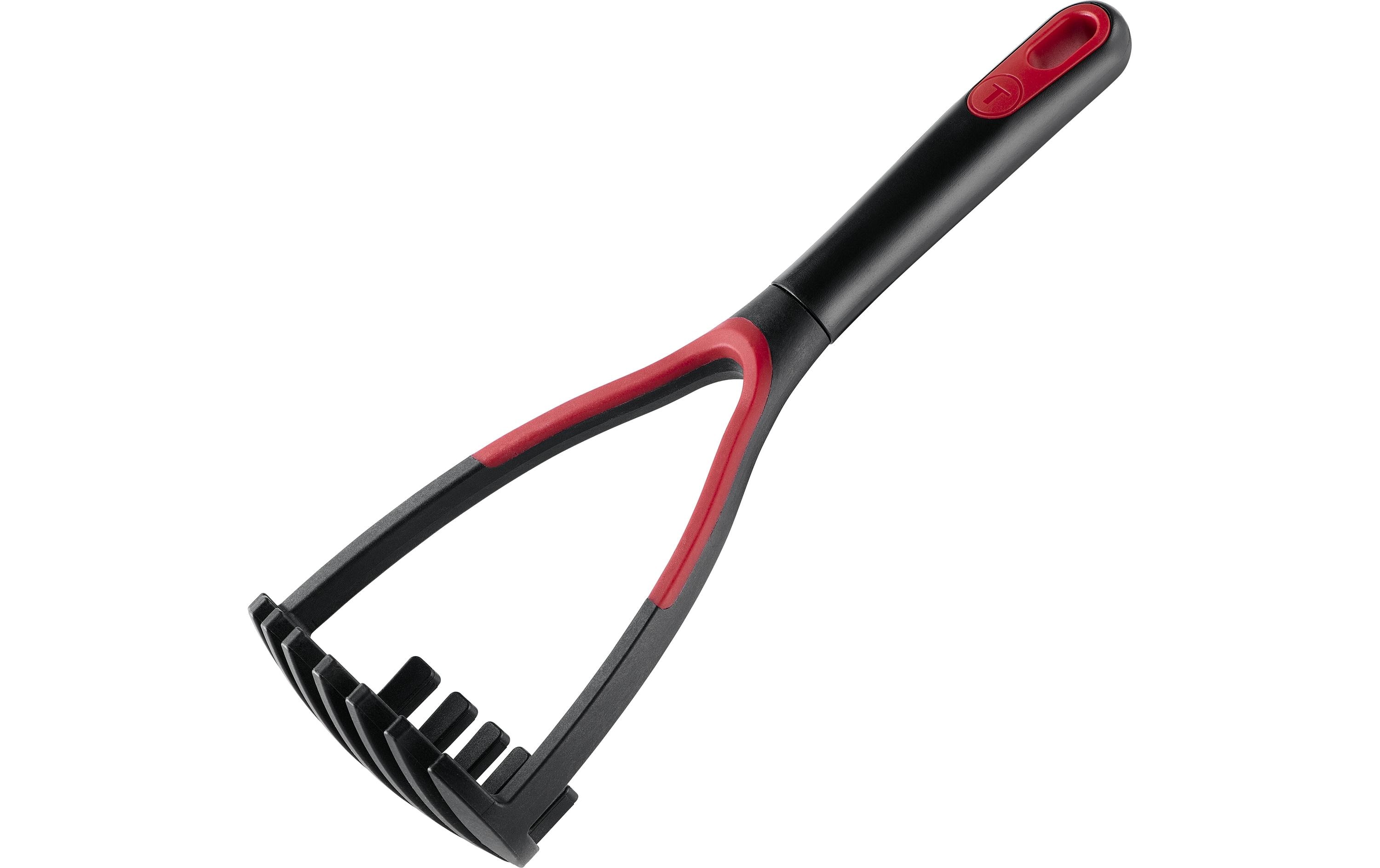 Tefal Ingenio Rot/Schwarz
