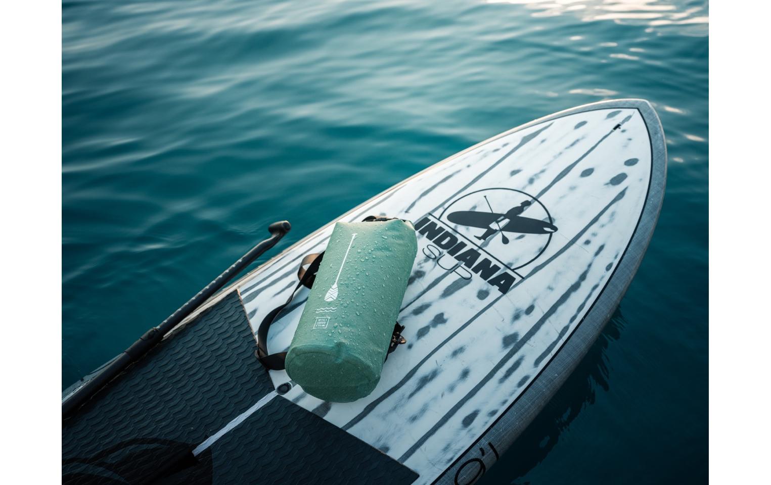 Wili Wili Tree Dry Bag Dragon Fly 15 l, Schwarz Wili Wili Tree Dry Bag Dragon Fly 15 l, Schwarz